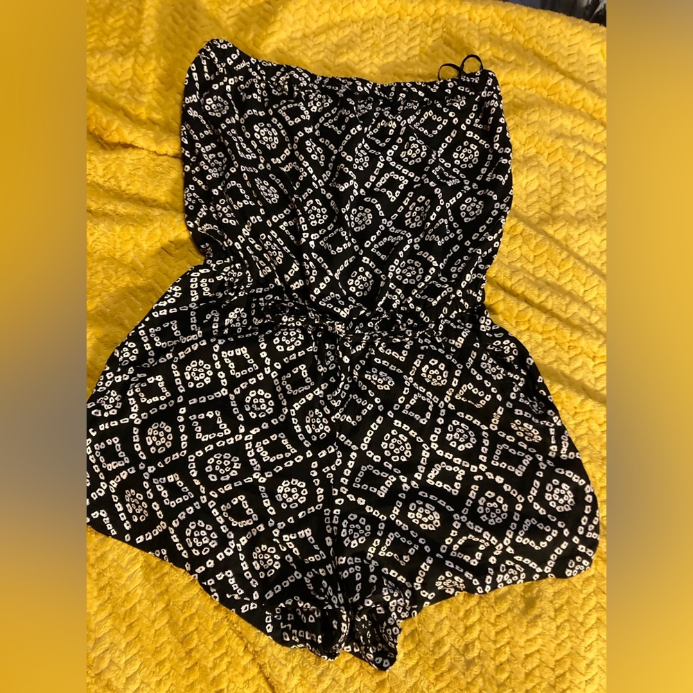 Romper /shorts